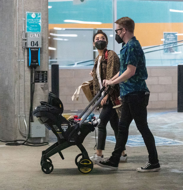 Macaulay Culkin y Brenda Song
