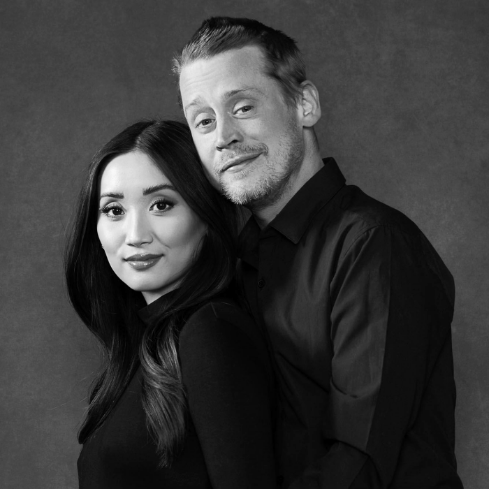 macaulay culkin y brenda song