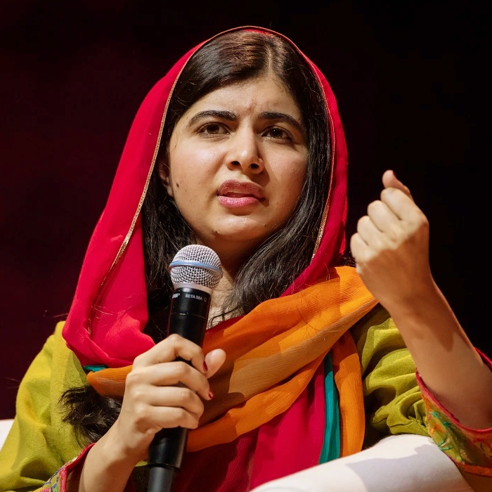 Malala Yousafzai