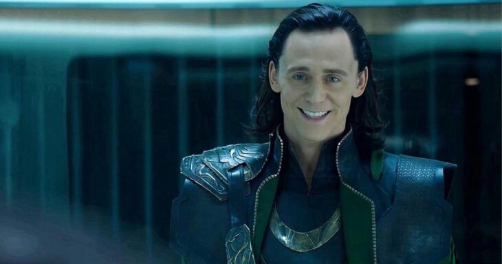 Tom Hiddleston como Loki; Marvel confirma que Loki es de género fluido en su último tráiler