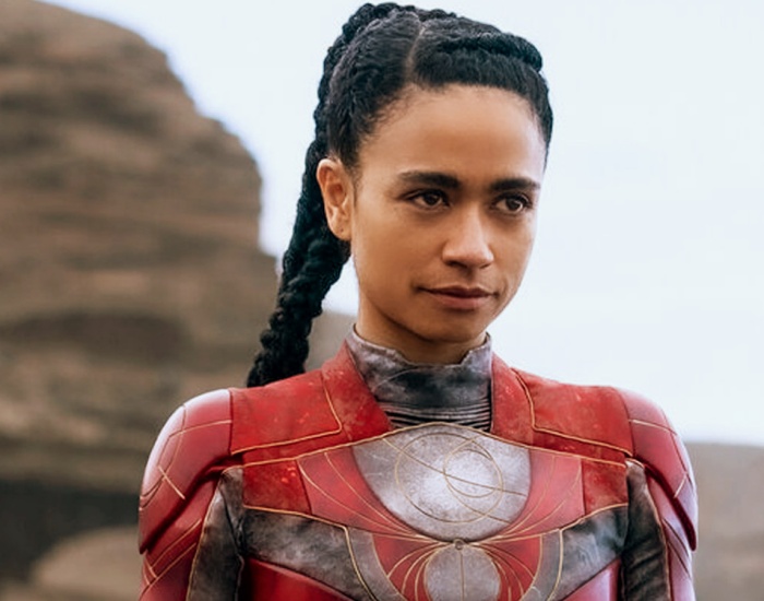 Lauren Ridloff