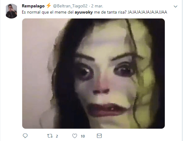 Meme del ayuwoki 