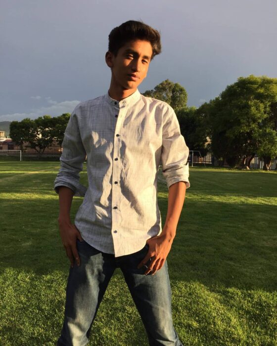 Misael Jiménez, estudiante mexicano seleccionado para estudiar en la NASA