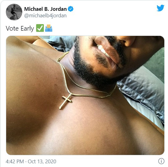 Michael B. Jordan