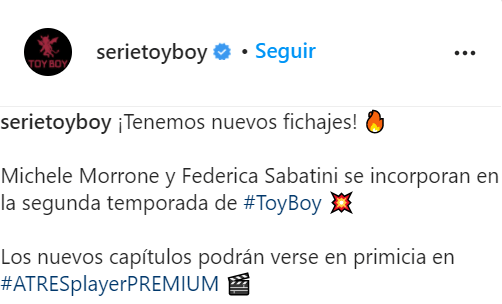 Toy Boy