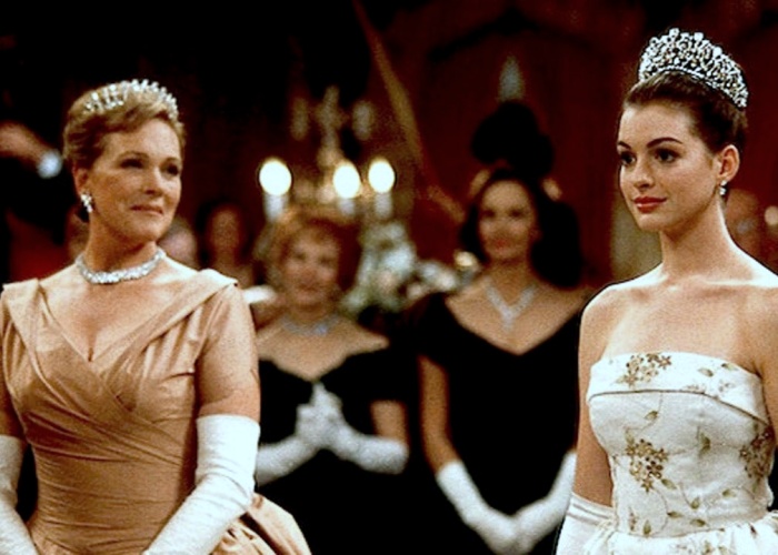 El diario de la princesa