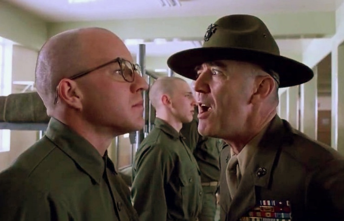 Full Metal Jacket