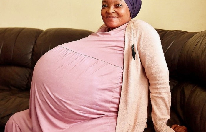 Gosiame Thamara Sithole