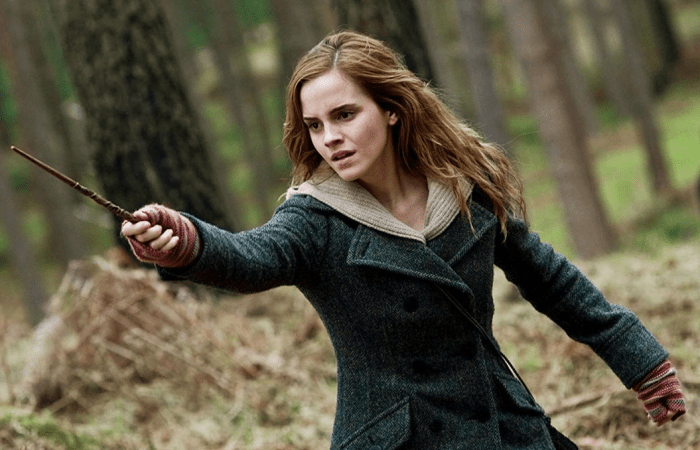 Hermione Granger de Harry Potter