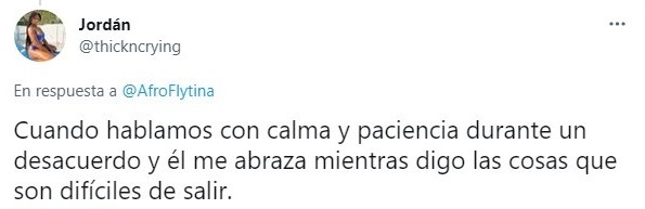 Tuit; Mujeres comparten en Twitter cómo descubrieron que sus novios sí las amaban