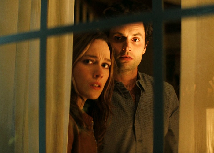 escena de You temporada 3