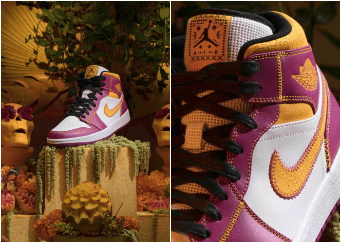 tenis jordan nike 