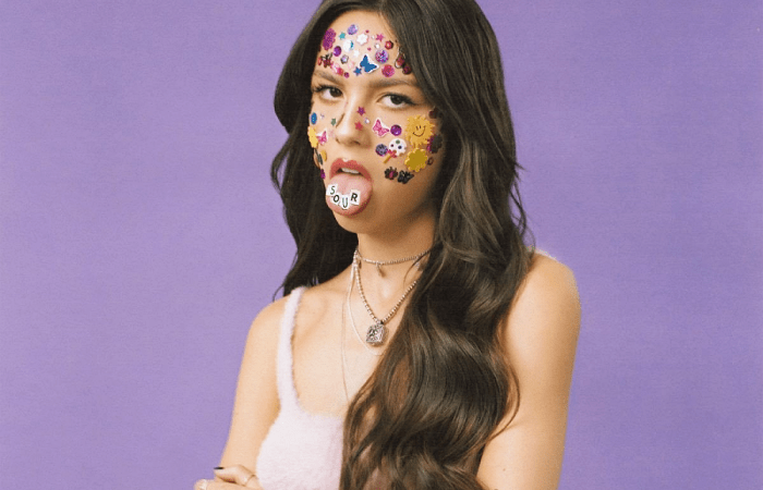 Olivia Rodrigo