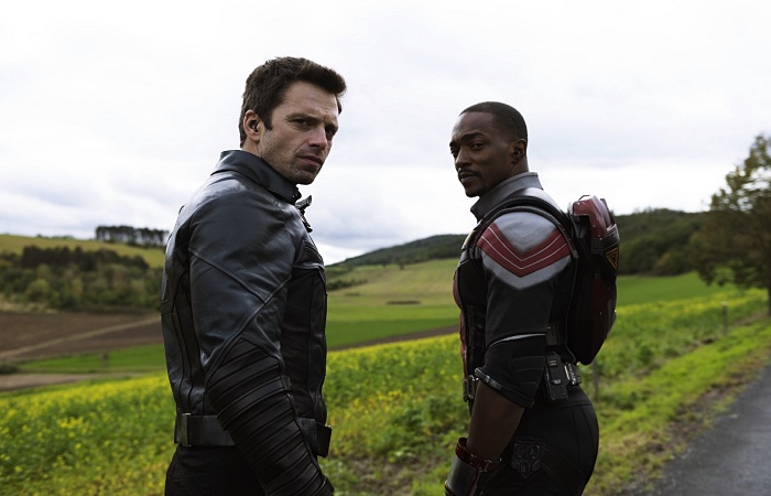 The Falcon and the Winter Soldier