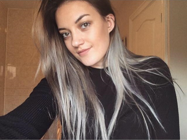 Paramédica Tayla Porter