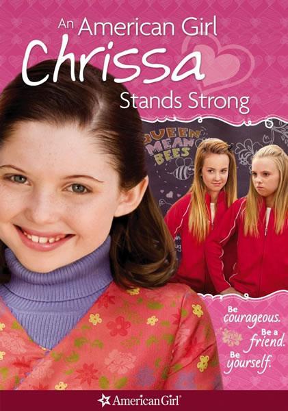 poster de una película llamada Chlarissa