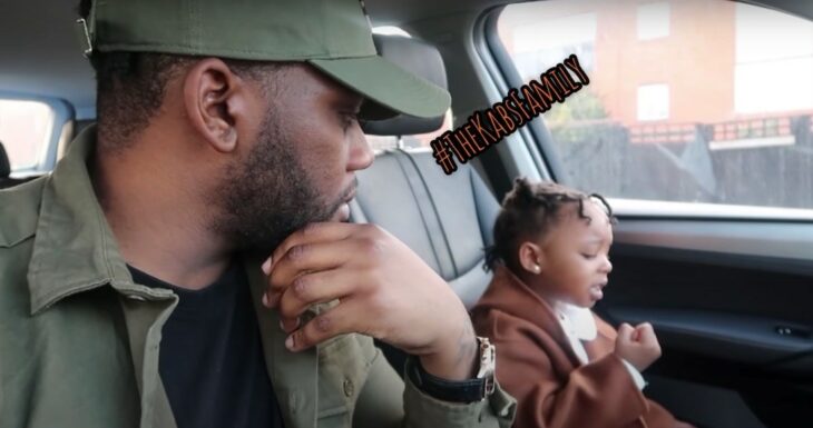 Maliya, niña de 4 años que canta canción de Selena Quintanilla mientras está en el coche con su papá