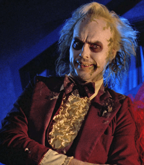 Michael Keaton como Beetlejuice