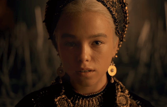 escenas de 'House Of Dragon'