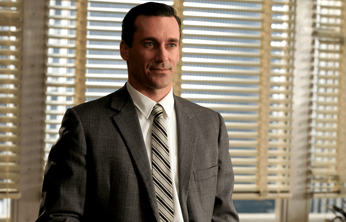 Don Draper en Mad Men