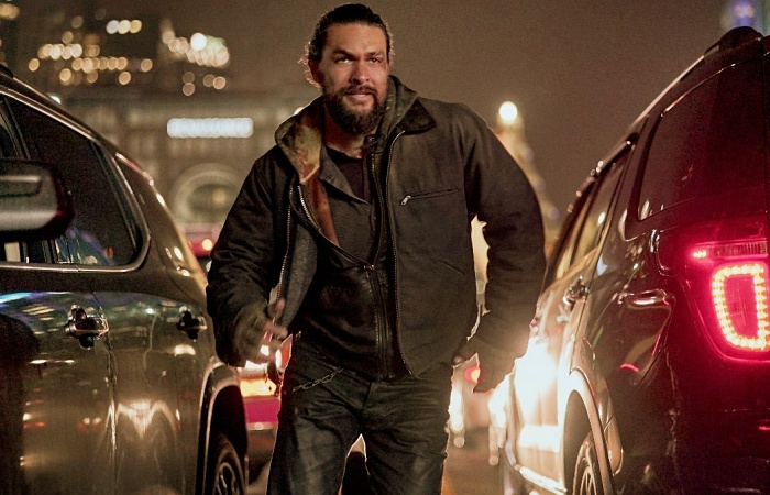 nueva película de Jason Momoa, 'Sweet Child'