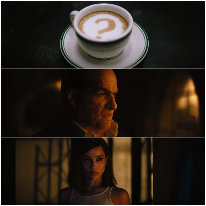 escenas de 'The Batman'