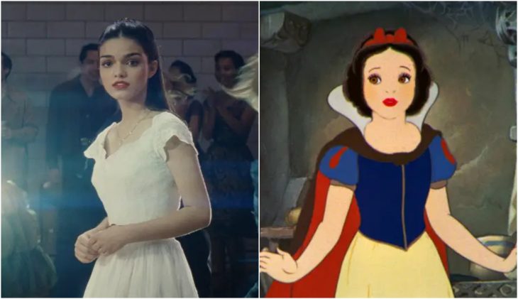 chica como Blancanieves; La nueva Blancanieves será una mujer fuerte; así lo confesó Rachel Zegler