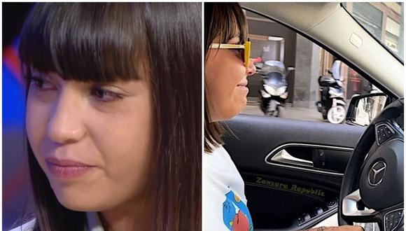 La corrieron de su casa, le donaron 170 mil dólares y se gasta el dinero en un auto de lujo