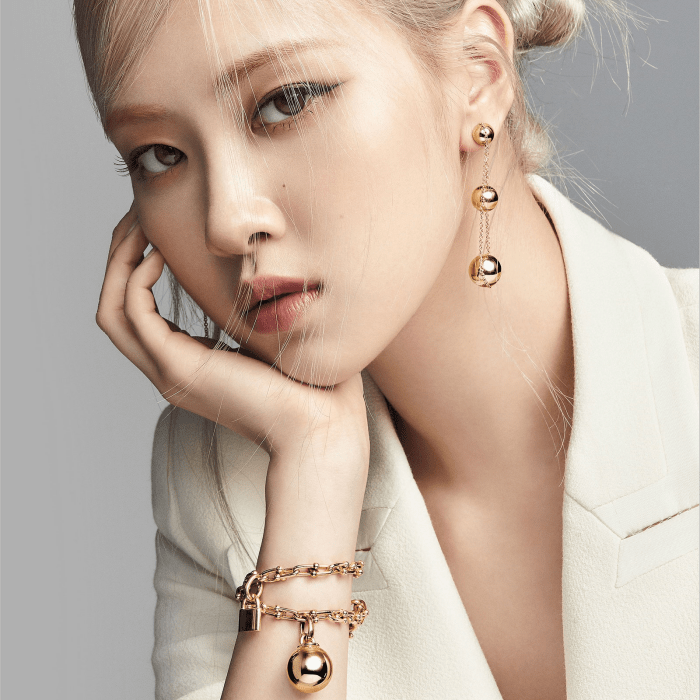 cantante Rosé de Blackpink