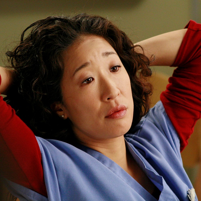 Sandra Oh