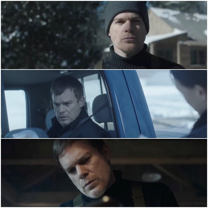escenas de 'Dexter: New Blood'