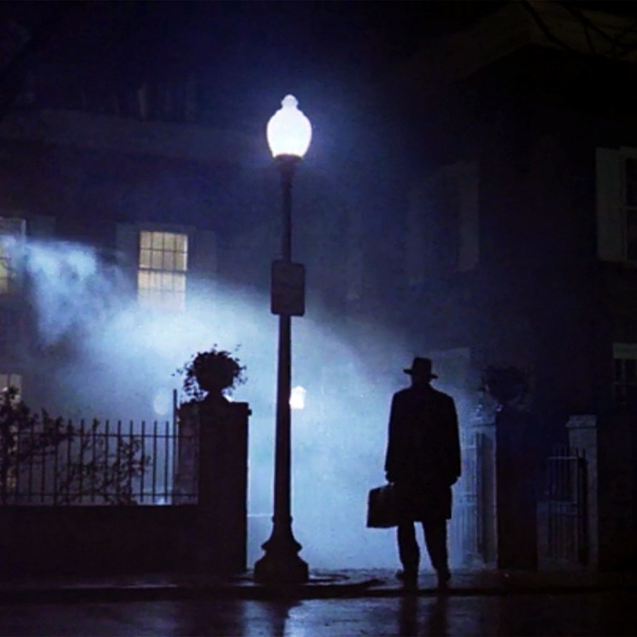 escenas de película 'El exorcista'