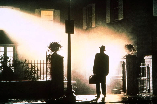 Portada película 'El Exorcista'