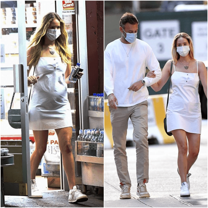fotos de jennifer lawrence posible embarazo
