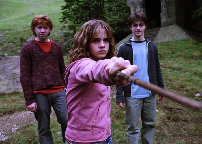 Harry Potter y el prisionero de Azkaban
