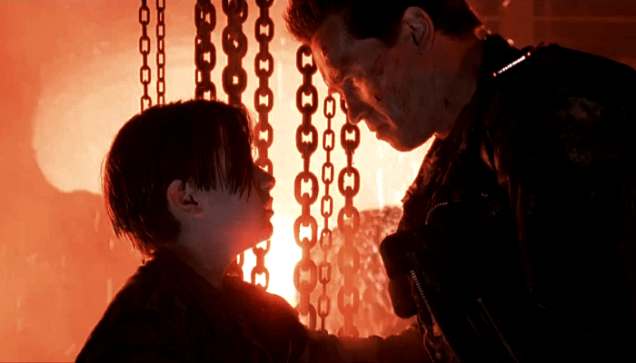 Terminator 2: Judgement Day