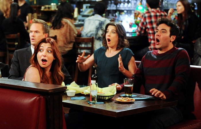 How I Met Your Mother