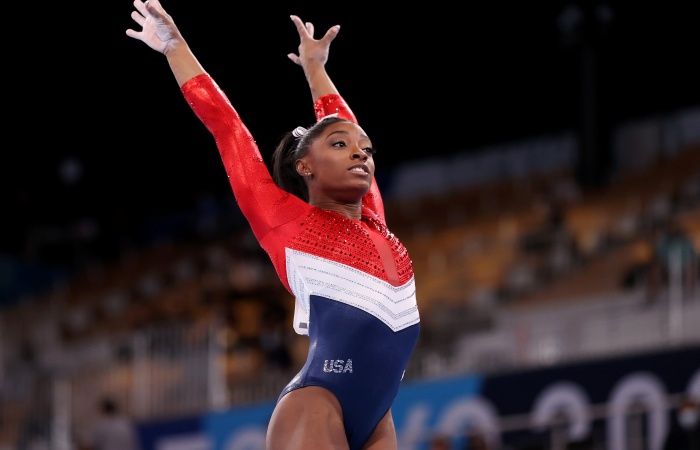 Simone Biles