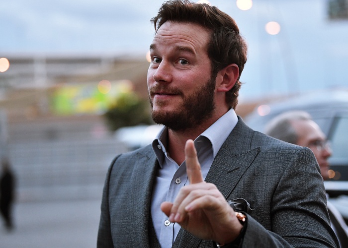 Chris Pratt