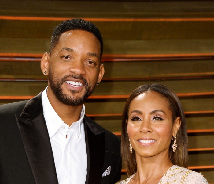 Will Smith y Jada Pinkett-Smith