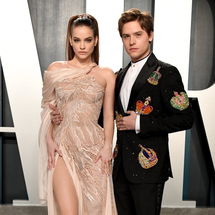 Barbara Palvin y Dylan Sprouse
