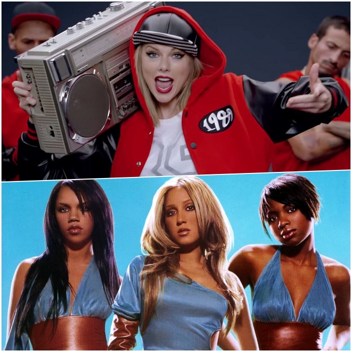 Taylor Swift y 3LW
