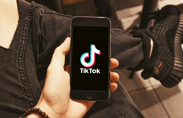 tiktok en celular