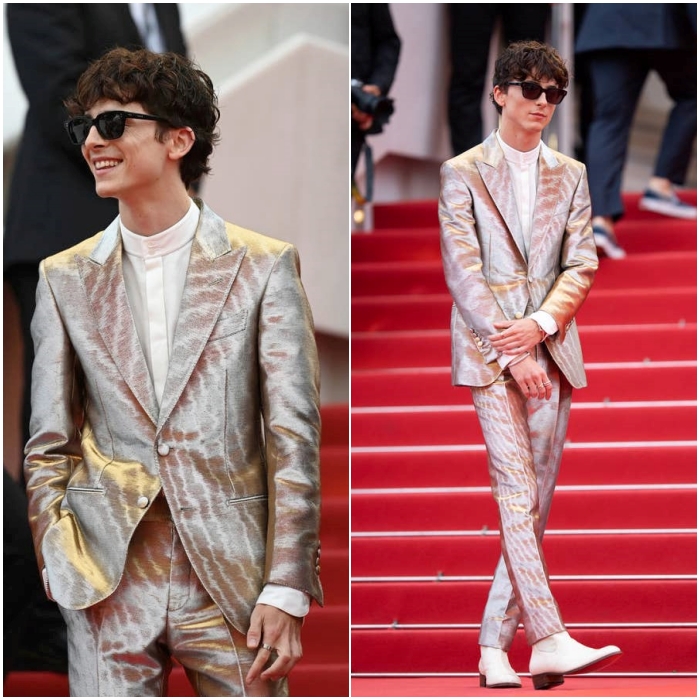 Timothée Chalamet