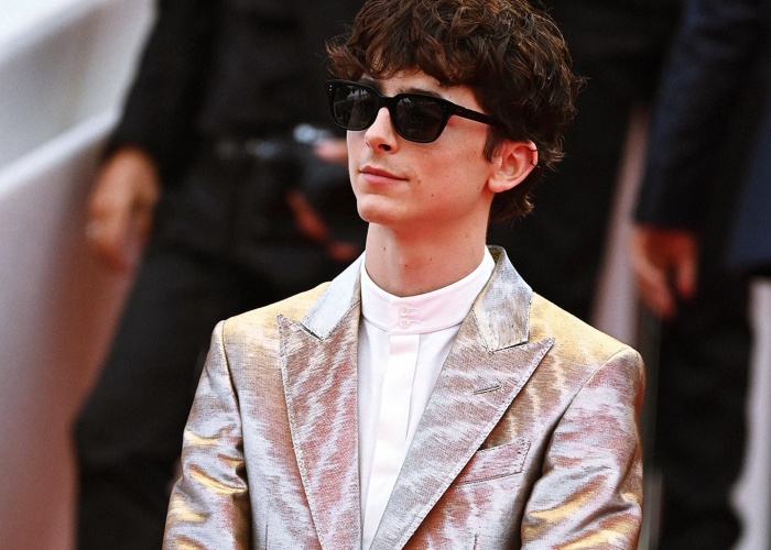 Timothée Chalamet
