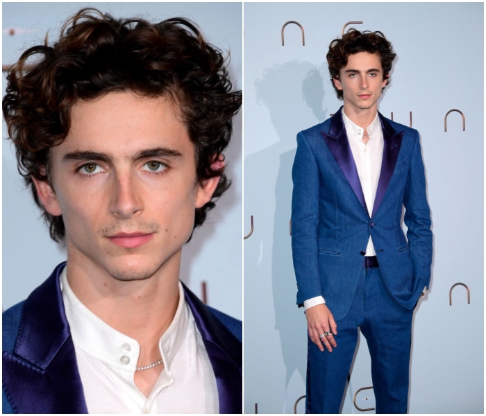 Timothee Chalamet
