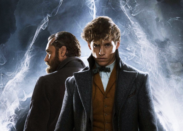 animales fantásticos 3: los secretos de dumbledore