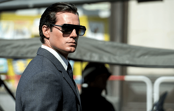 the man from u.c.l.e.