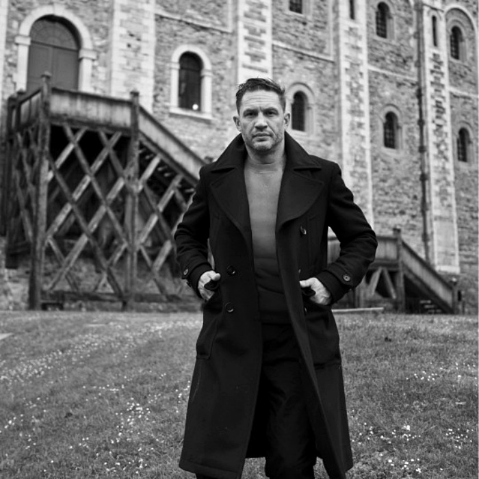 Tom Hardy