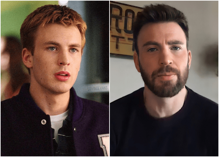 Chris Evans